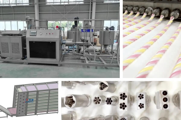 Marshmallow Production Line